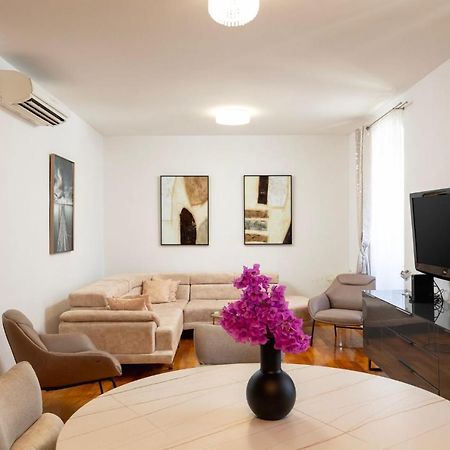 Apartman Klara Bacvice Split Bagian luar foto