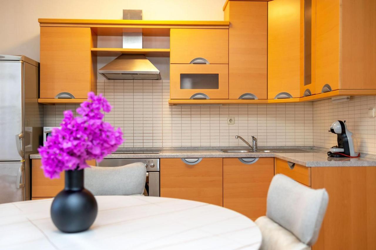 Apartman Klara Bacvice Split Bagian luar foto