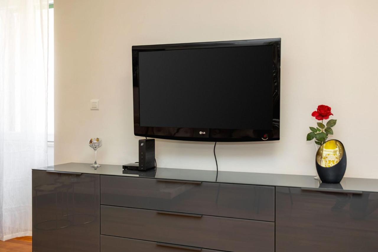 Apartman Klara Bacvice Split Bagian luar foto