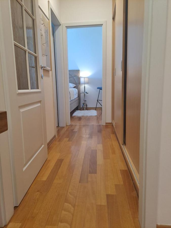 Apartman Klara Bacvice Split Bagian luar foto