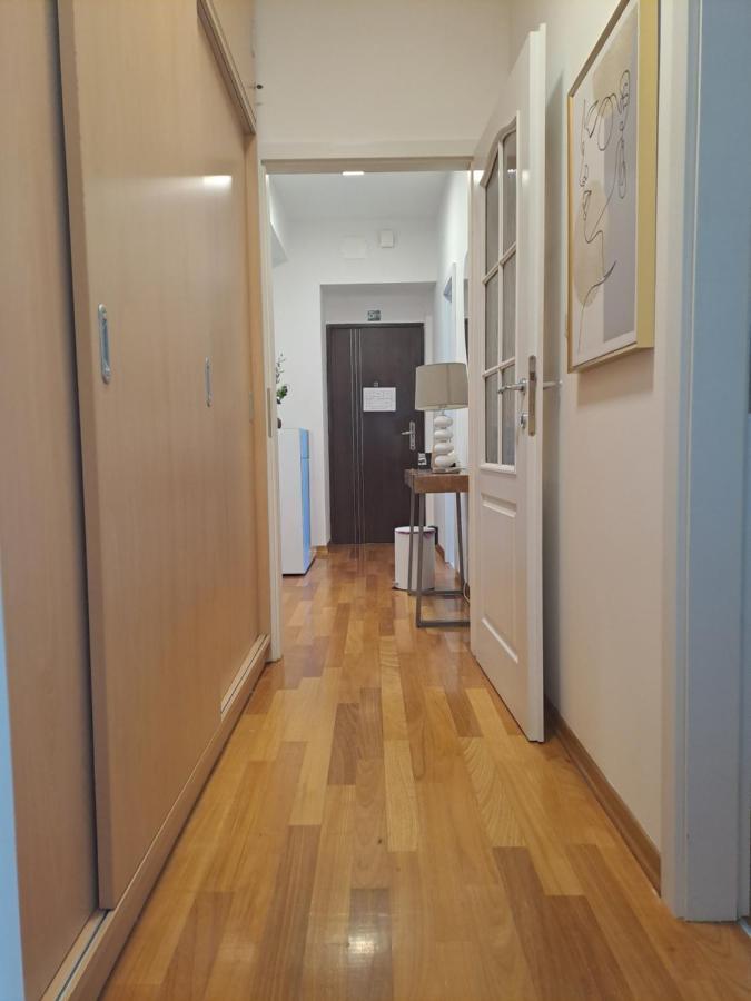 Apartman Klara Bacvice Split Bagian luar foto